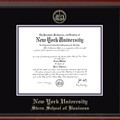 NYU Stern Diploma Frame, the Fidelitas - Image 2
