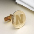 Nebraska 18K Gold Cufflinks - Image 2