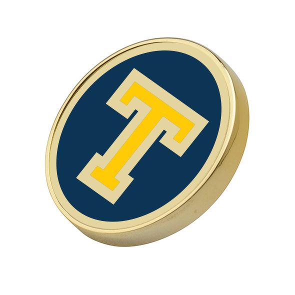 Trinity College Enamel Lapel Pin - Image 1