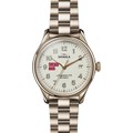 Chicago Booth Shinola Watch, The Vinton 38mm Ivory Dial - Image 2