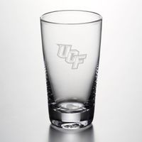 UCF Ascutney Pint Glass by Simon Pearce