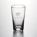 Kansas State Ascutney Pint Glass by Simon Pearce - Image 1