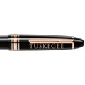 Tuskegee Montblanc Meisterstück LeGrand Ballpoint Pen in Red Gold - Image 2