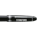 Stanford Montblanc Meisterstück LeGrand Rollerball Pen in Platinum - Image 2