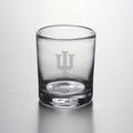 Indiana Double Old Fashioned Glass by Simon Pearce - Image 1