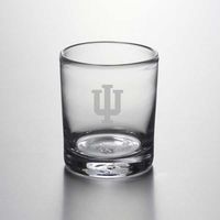 Indiana Double Old Fashioned Glass by Simon Pearce
