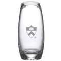 Princeton Glass Addison Vase by Simon Pearce - Image 1