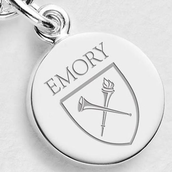 Emory Sterling Silver Charm - Image 1