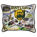 Baylor Embroidered Pillow - Image 1