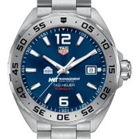 MIT Sloan Men's TAG Heuer Formula 1 with Blue Dial