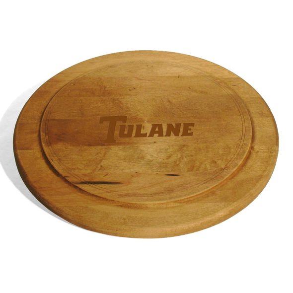 Tulane Round Bread Server