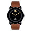 University of Arizona Men's Movado BOLD with Brown Leather Strap - Image 2