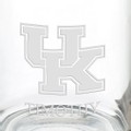 University of Kentucky 13 oz Glass Coffee Mug - Image 3