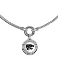 Kansas State Amulet Necklace by John Hardy with Classic Chain - Image 2
