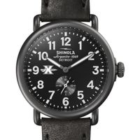Xavier Shinola Watch, The Runwell 41mm Black Dial