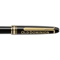 Old Dominion Montblanc Meisterstück Classique Rollerball Pen in Gold - Image 2