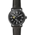 Marquette Shinola Watch, The Runwell 41mm Black Dial - Image 2