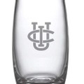 UC Irvine Glass Addison Vase by Simon Pearce - Image 2