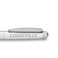 University of Louisville Pen in Sterling Silver - Image 2