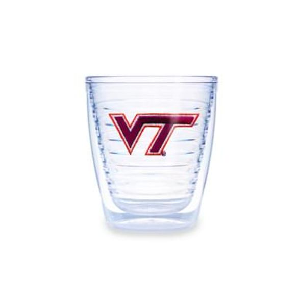 Virginia Tech 12 oz Tervis Tumblers - Set of 4