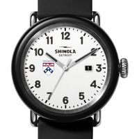Wharton Shinola Watch, The Detrola 43mm White Dial at M.LaHart & Co.