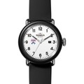 Wharton Shinola Watch, The Detrola 43mm White Dial at M.LaHart & Co. - Image 2