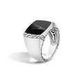 ASU Ring by John Hardy with Black Onyx - Image 2
