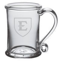 East Tennessee State Glass Tankard by Simon Pearce