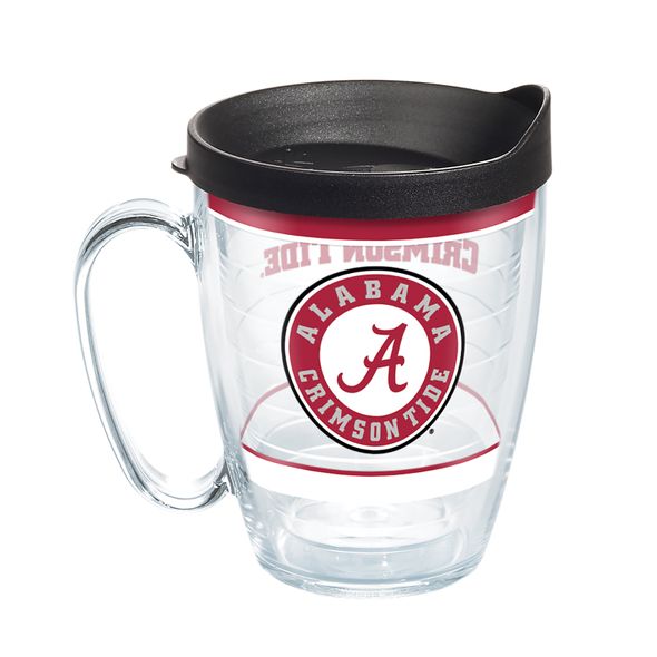 Alabama 16 oz. Tervis Mugs- Set of 4 - Image 1