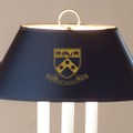 Wharton Lamp in Brass & Marble - Image 2