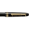 Trinity Montblanc Meisterstück Classique Fountain Pen in Gold - Image 2