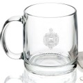 US Naval Academy 13 oz Glass Coffee Mug - Image 2