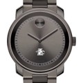 click to view Loyola Men's Movado BOLD Gunmetal Grey - Image 1