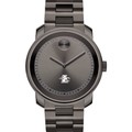 click to view Loyola Men's Movado BOLD Gunmetal Grey - Image 2