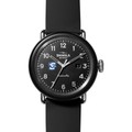 Creighton Shinola Watch, The Detrola 43mm Black Dial at M.LaHart & Co. - Image 2