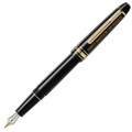 James Madison Montblanc Meisterstück Classique Fountain Pen in Gold - Image 1