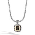NC State Classic Chain Necklace by John Hardy with 18K Gold - Image 2