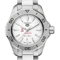 Lafayette Women's TAG Heuer Steel Aquaracer with Silver Dial