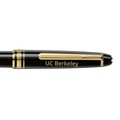 Berkeley Montblanc Meisterstück Classique Ballpoint Pen in Gold - Image 2