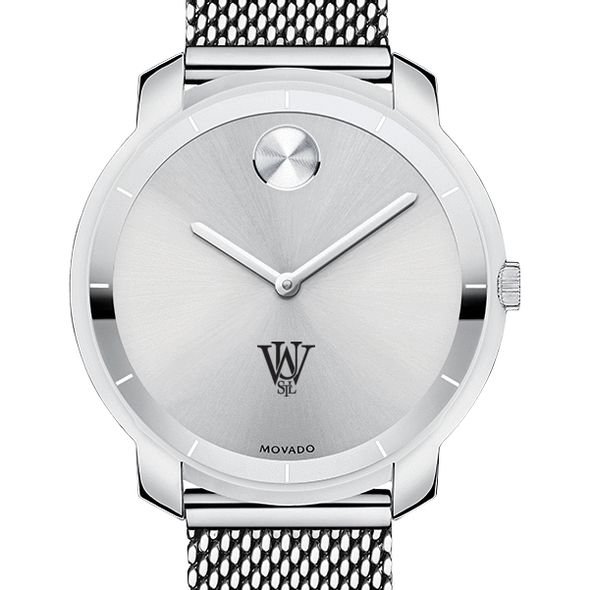WUSTL Women's Movado Stainless Bold 36