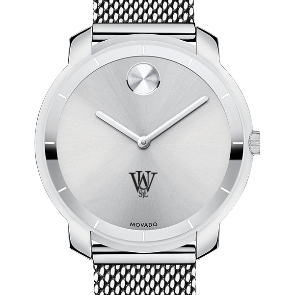 WUSTL Women's Movado Stainless Bold 36