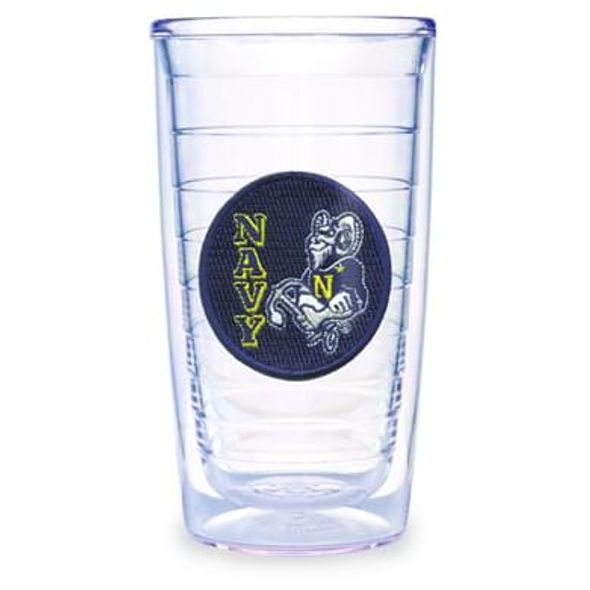 US Naval Academy 16 oz Tervis Tumblers - Set of 4