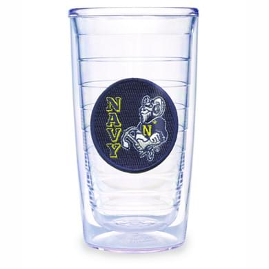 US Naval Academy 16 oz Tervis Tumblers - Set of 4
