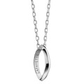 Lafayette Monica Rich Kosann Poesy Ring Necklace in Silver - Image 1