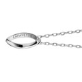 Lafayette Monica Rich Kosann Poesy Ring Necklace in Silver - Image 3