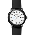 UNC Kenan–Flagler Business School Shinola Watch, The Detrola 43mm White Dial at M.LaHart & Co. - Image 2
