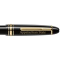Appalachian State Montblanc Meisterstück LeGrand Ballpoint Pen in Gold - Image 2