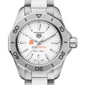 UVA Darden Women's TAG Heuer Steel Aquaracer with Silver Dial - Image 1