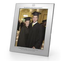 Penn State Polished Pewter 8x10 Picture Frame