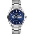 UVA Men's TAG Heuer Carrera with Blue Dial & Day-Date Window - Image 2